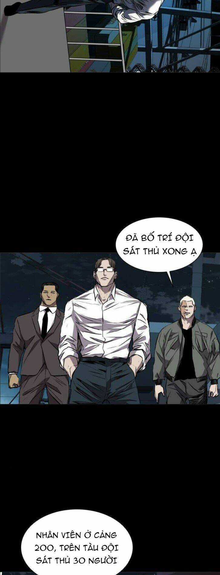 Báo Thù Chapter 88 trang 16