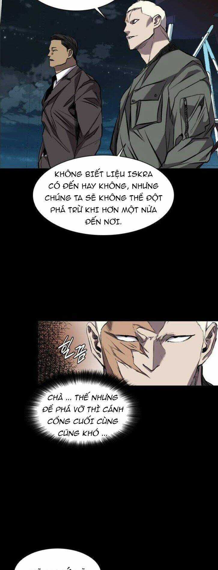 Báo Thù Chapter 88 trang 17