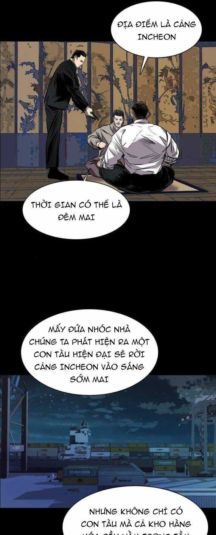 Báo Thù Chapter 88 trang 2