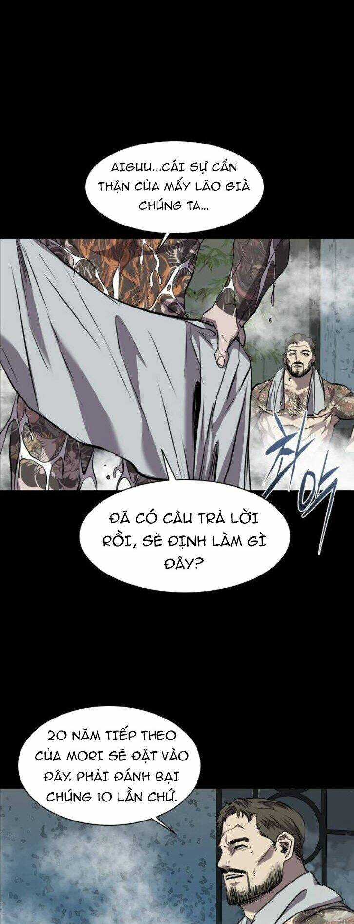 Báo Thù Chapter 88 trang 20