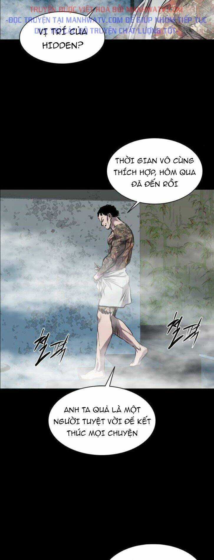 Báo Thù Chapter 88 trang 21
