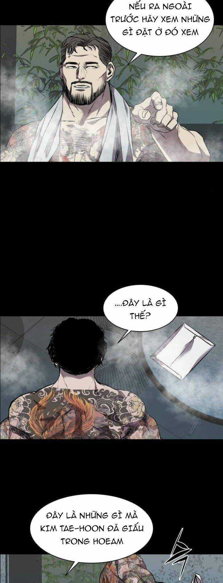 Báo Thù Chapter 88 trang 22