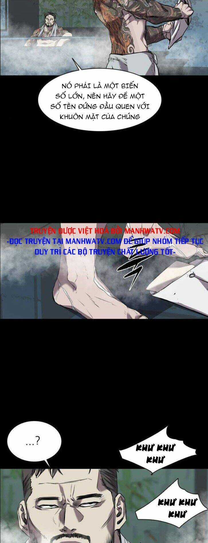 Báo Thù Chapter 88 trang 23