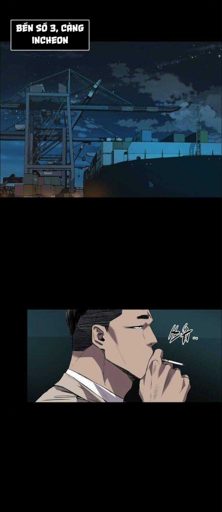 Báo Thù Chapter 88 trang 27