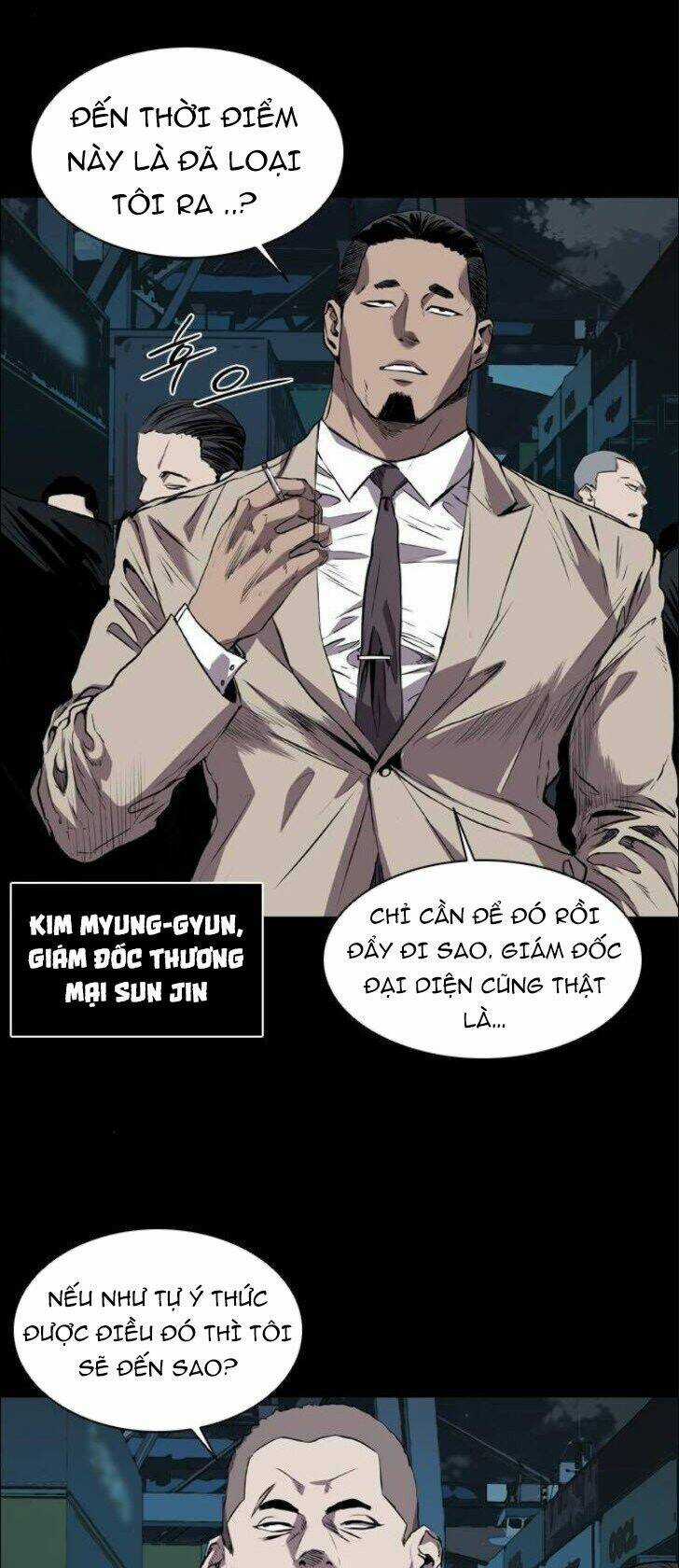 Báo Thù Chapter 88 trang 28