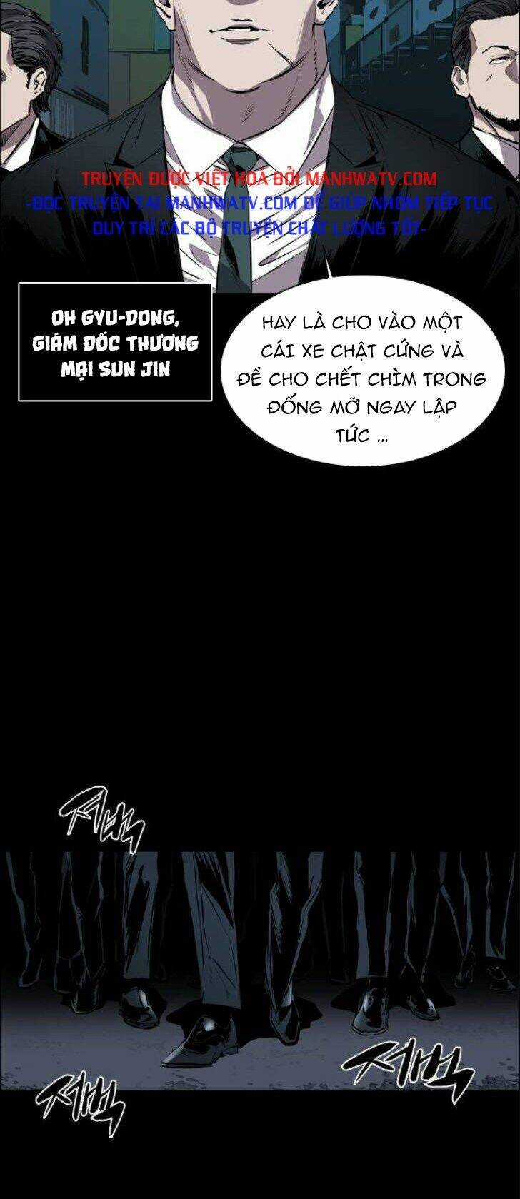 Báo Thù Chapter 88 trang 29