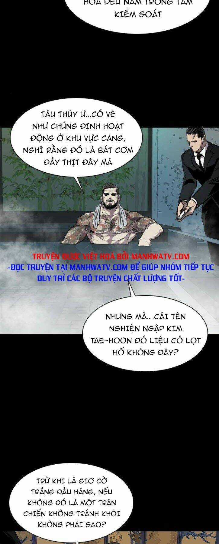 Báo Thù Chapter 88 trang 3