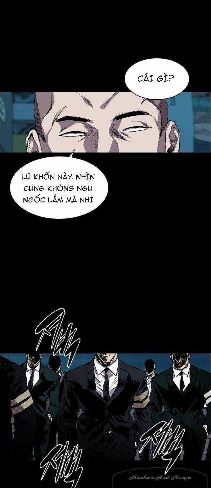 Báo Thù Chapter 88 trang 30