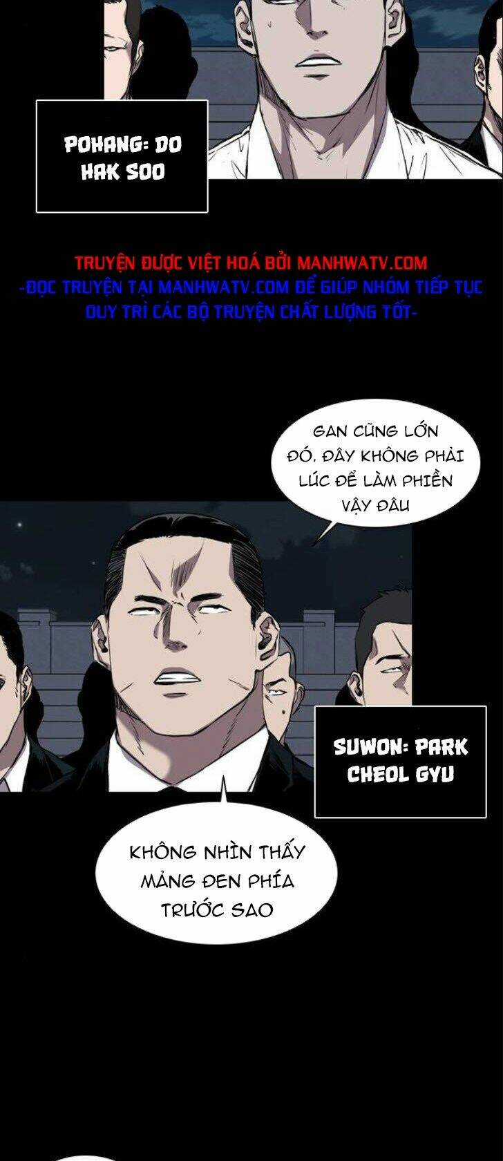 Báo Thù Chapter 88 trang 32