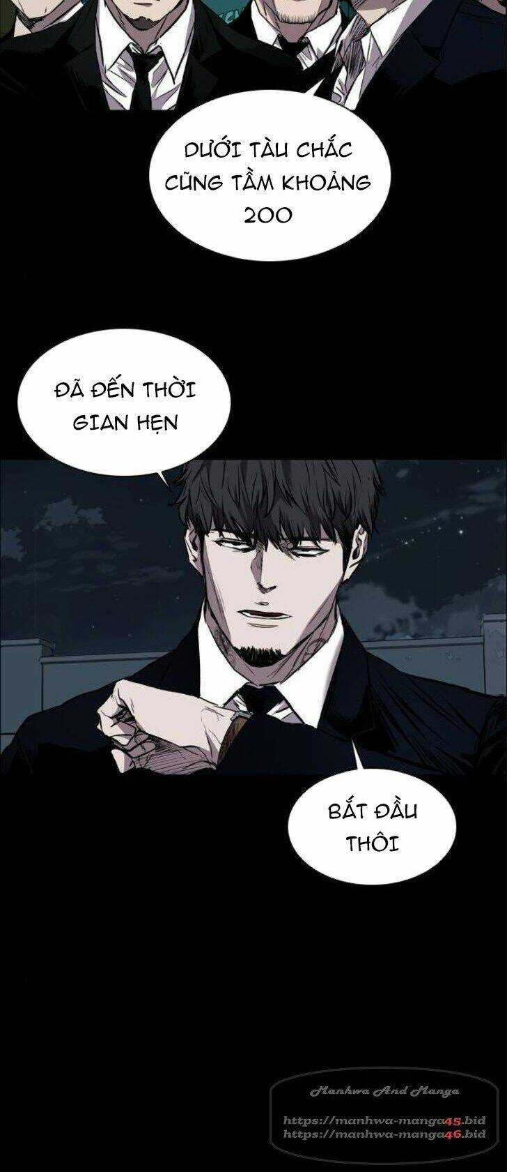 Báo Thù Chapter 88 trang 36