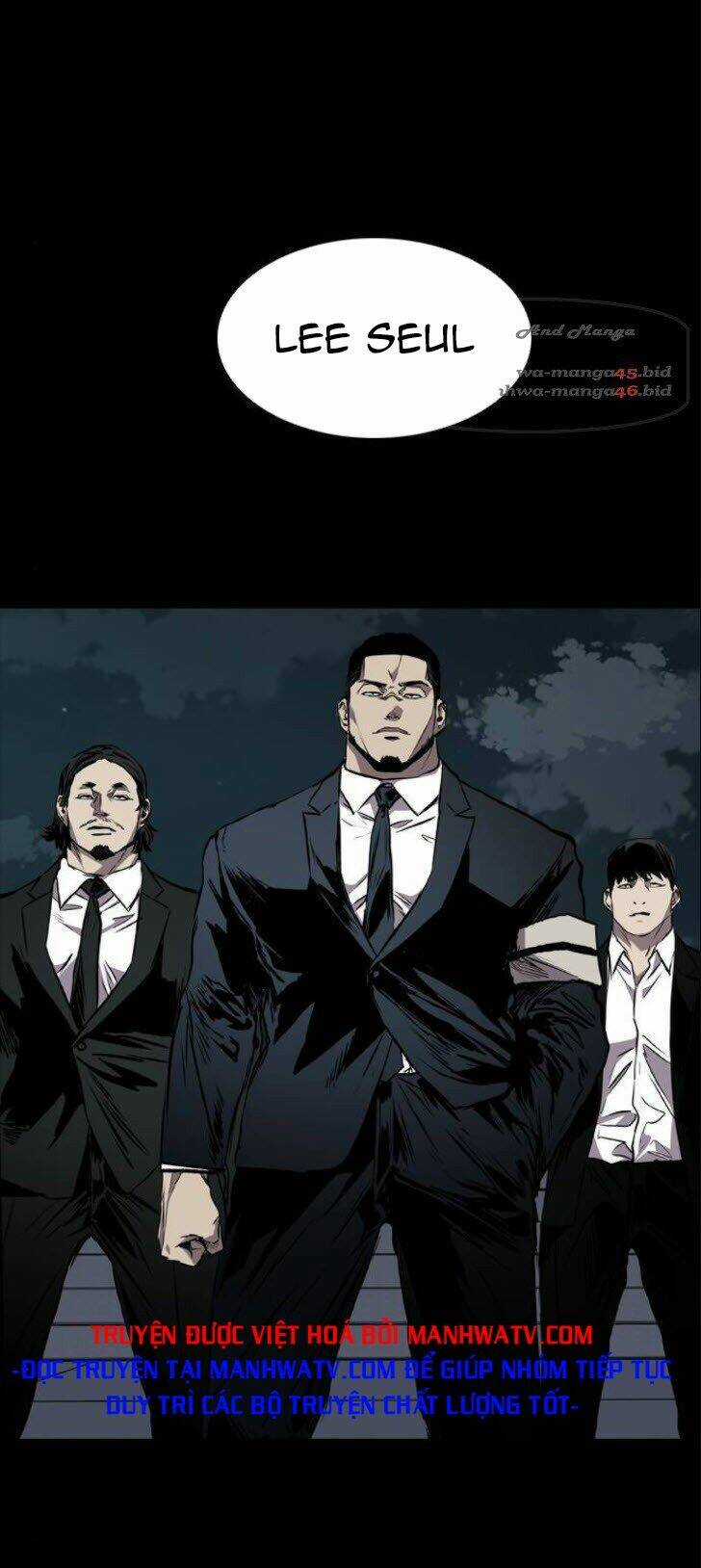 Báo Thù Chapter 88 trang 37