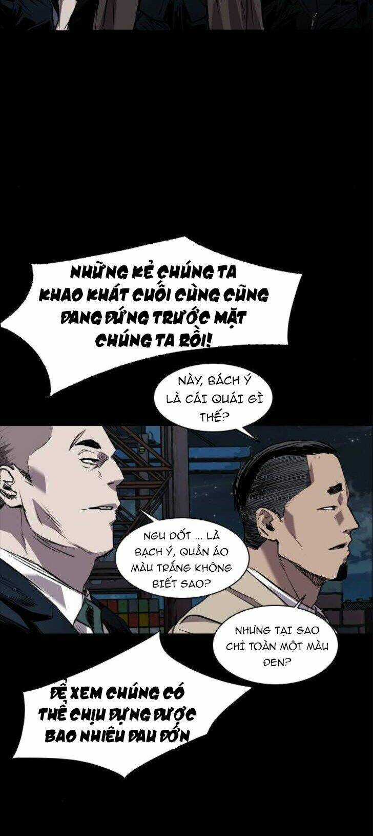 Báo Thù Chapter 88 trang 39
