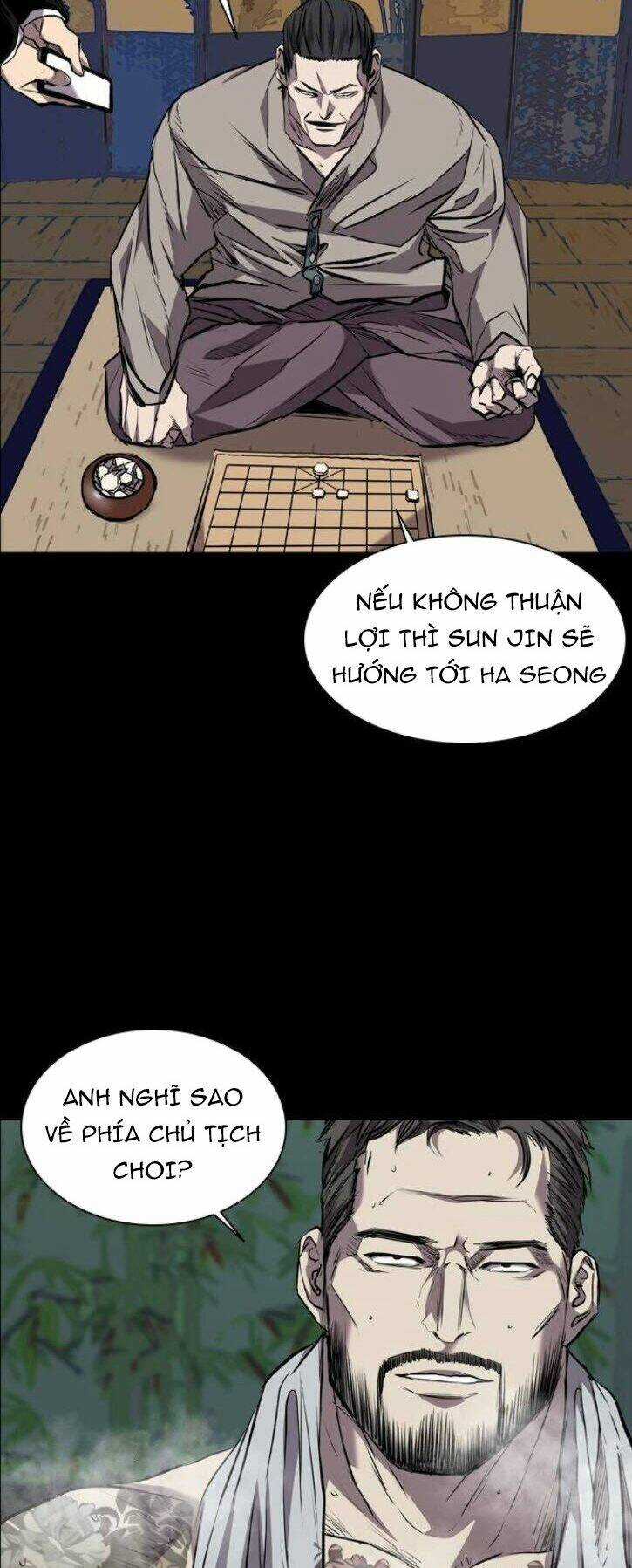 Báo Thù Chapter 88 trang 4
