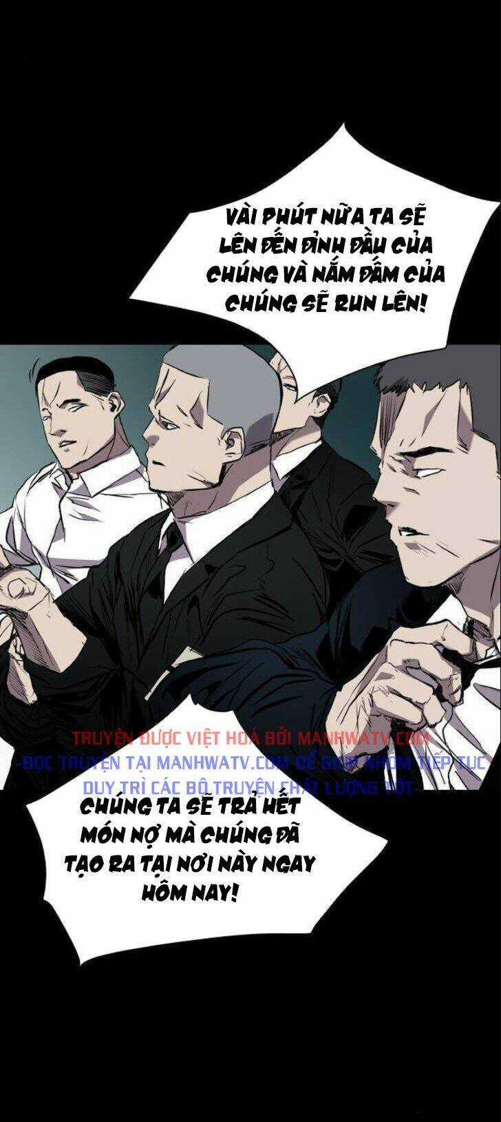 Báo Thù Chapter 88 trang 40