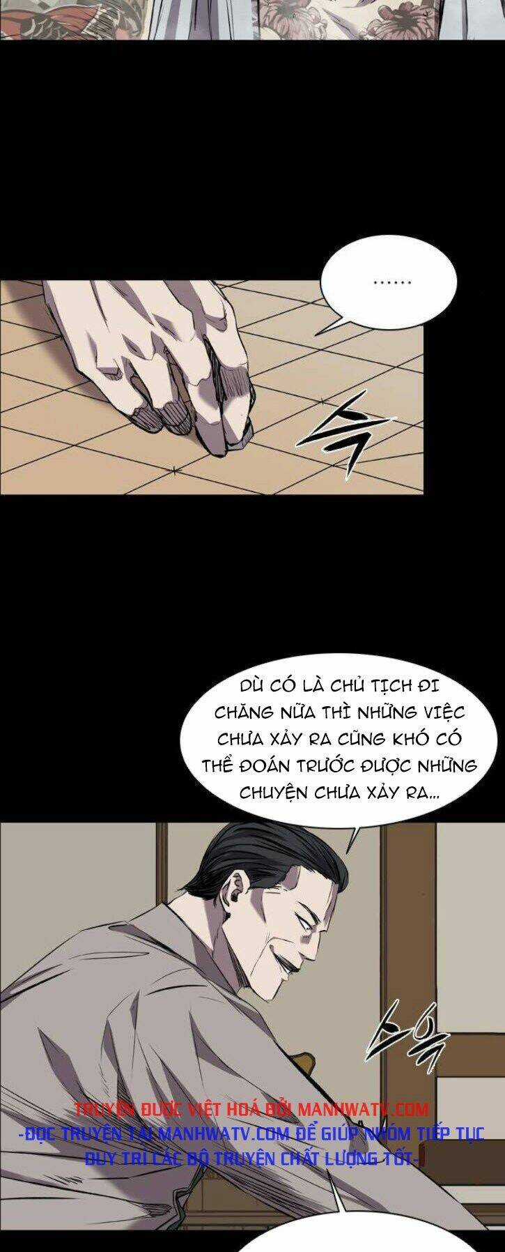 Báo Thù Chapter 88 trang 5