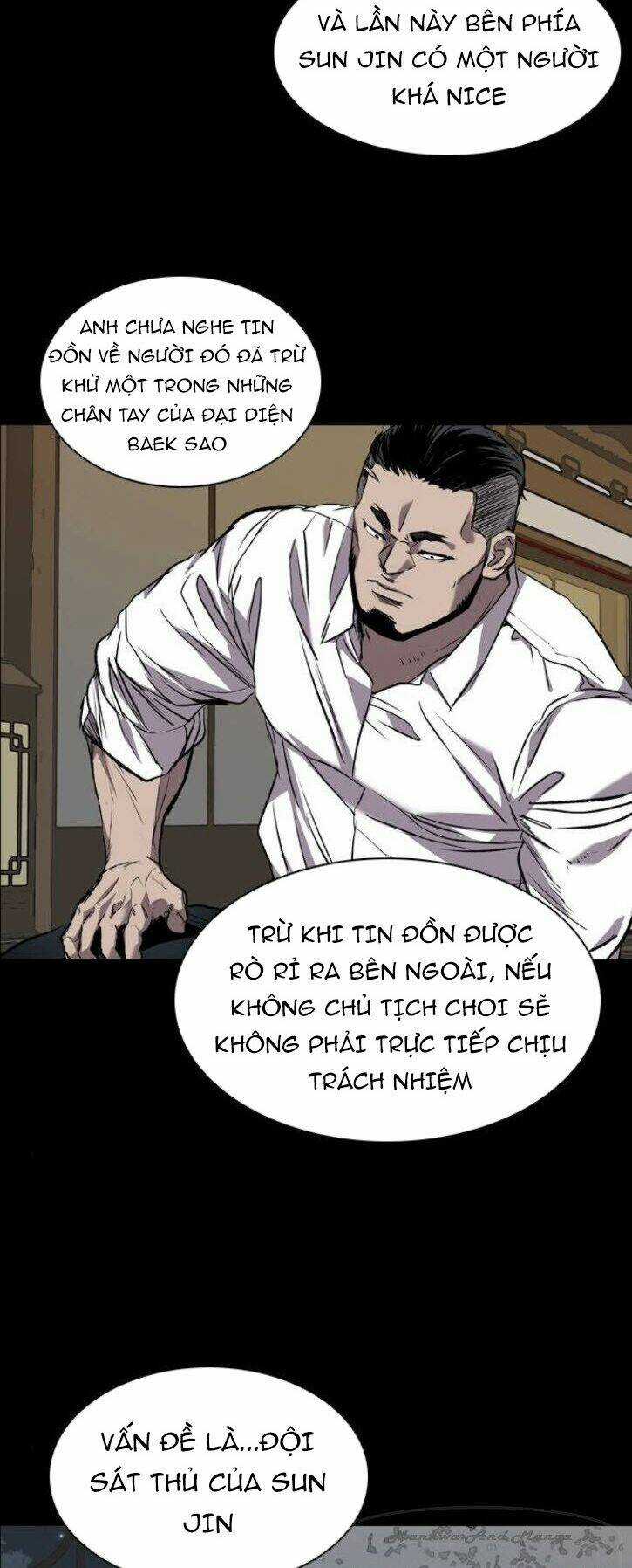 Báo Thù Chapter 88 trang 6