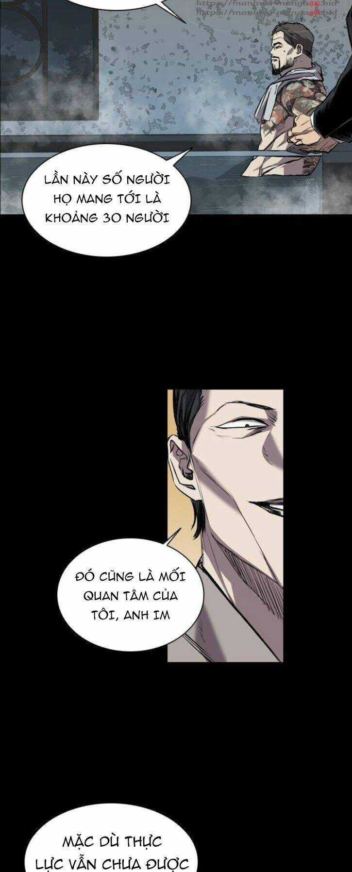 Báo Thù Chapter 88 trang 7