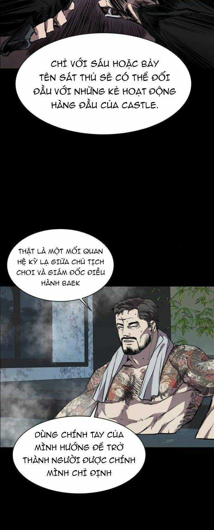 Báo Thù Chapter 88 trang 9