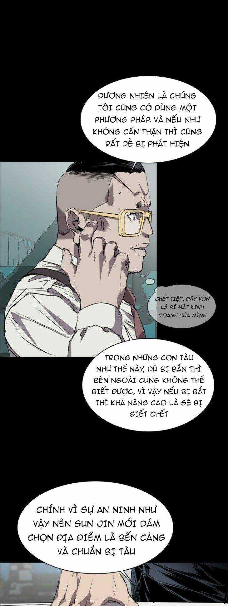 Báo Thù Chapter 89 trang 10