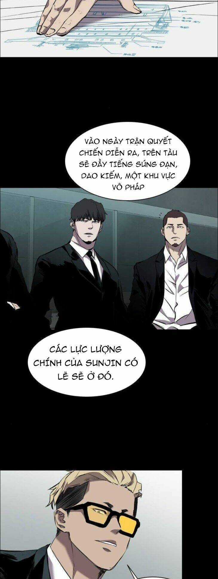 Báo Thù Chapter 89 trang 11