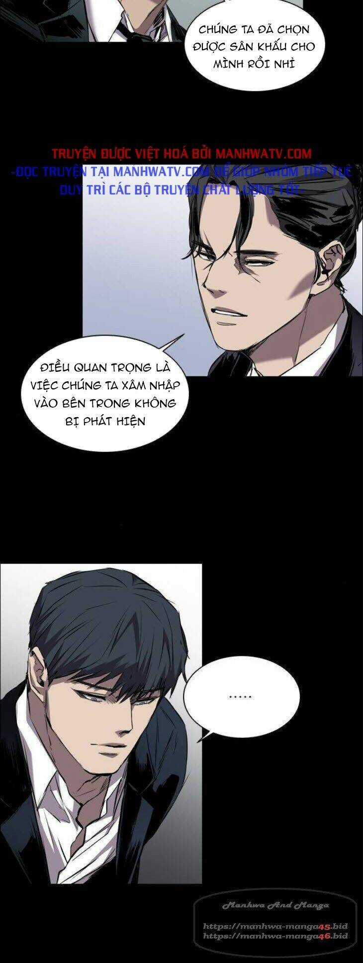 Báo Thù Chapter 89 trang 12