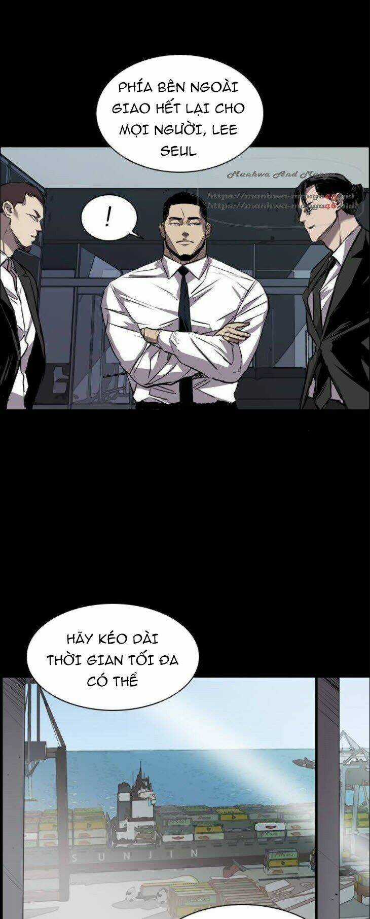 Báo Thù Chapter 89 trang 13