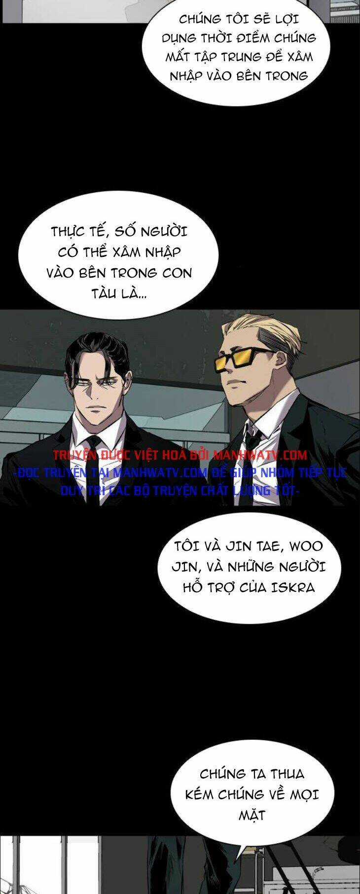 Báo Thù Chapter 89 trang 14