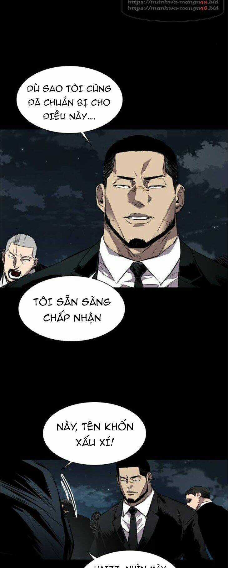 Báo Thù Chapter 89 trang 17