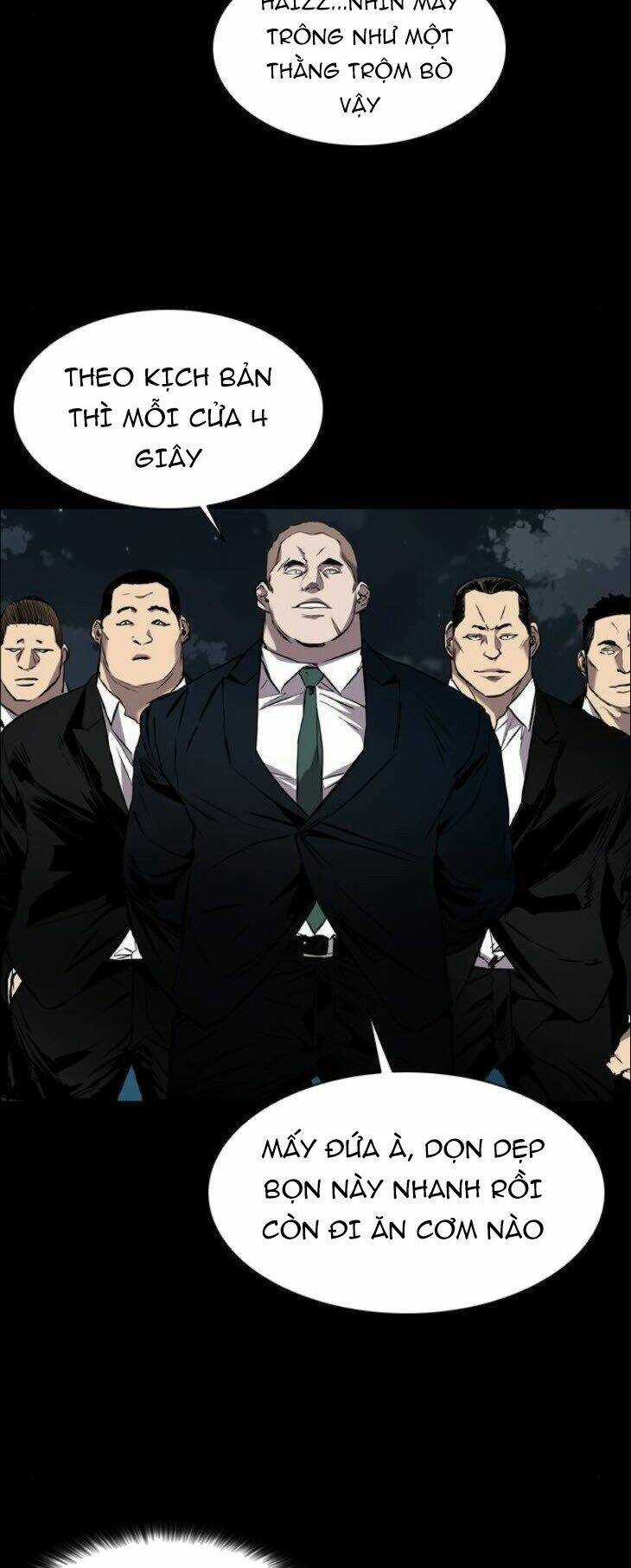 Báo Thù Chapter 89 trang 18