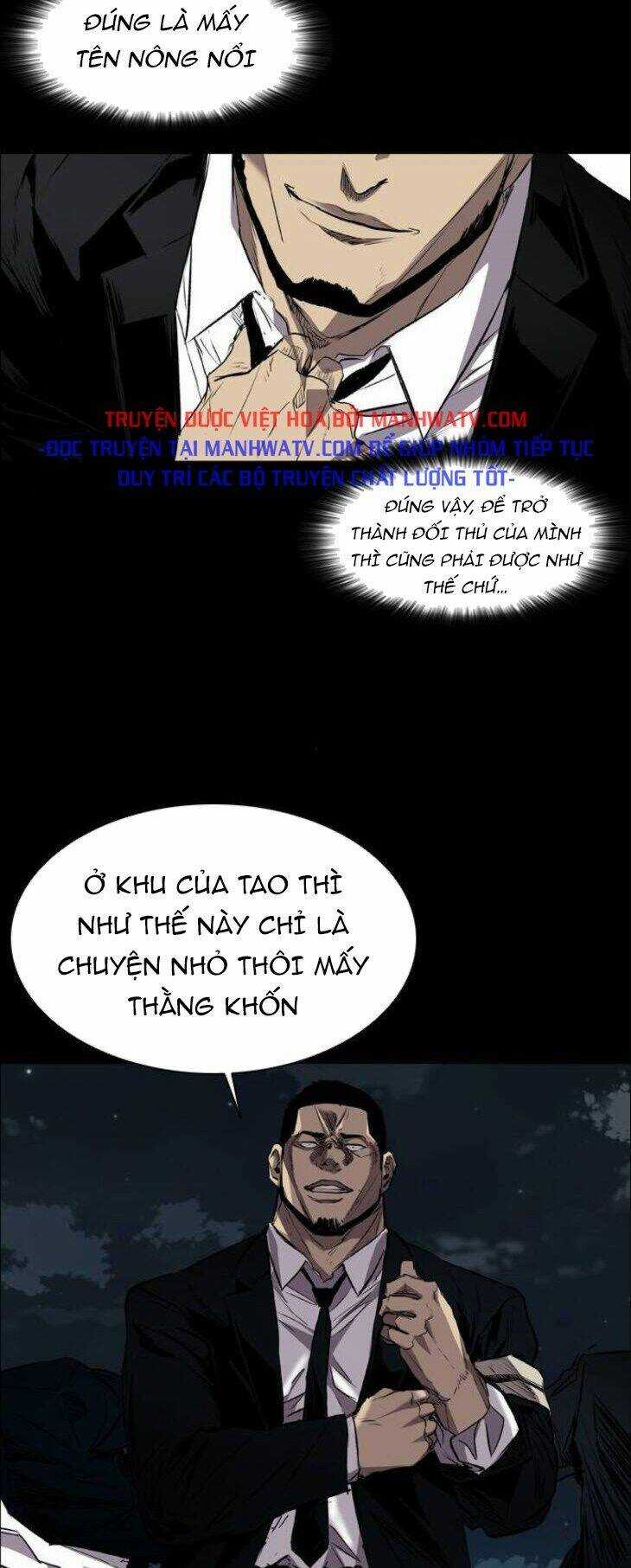 Báo Thù Chapter 89 trang 19