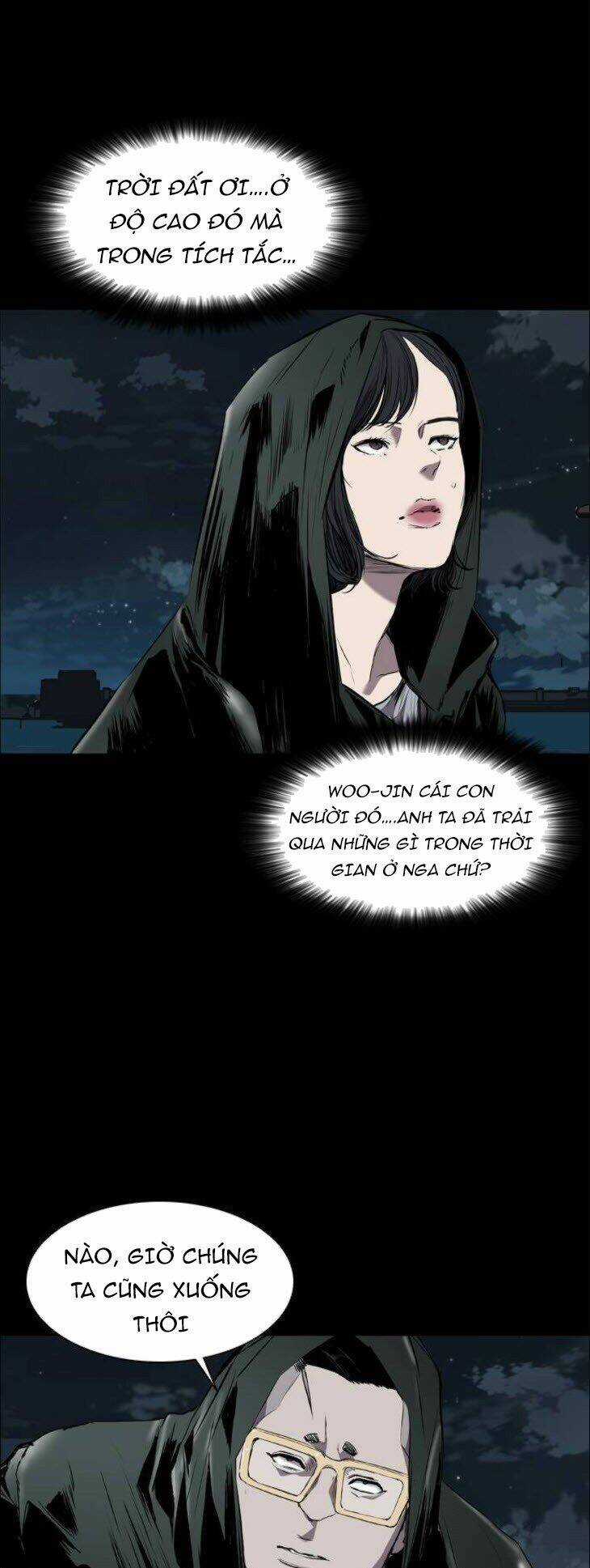 Báo Thù Chapter 89 trang 2