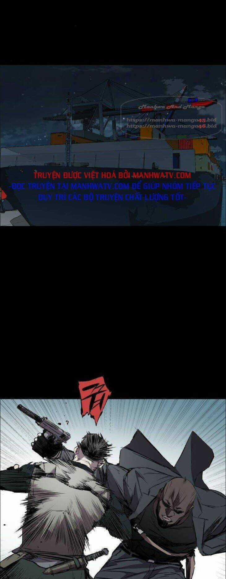 Báo Thù Chapter 89 trang 21