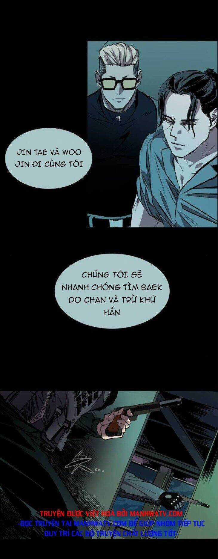 Báo Thù Chapter 89 trang 25