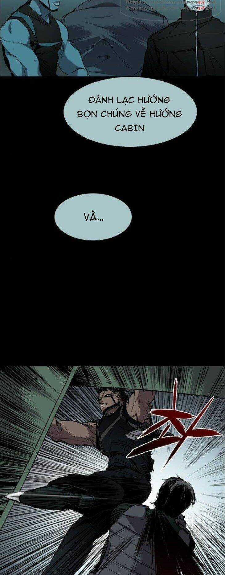 Báo Thù Chapter 89 trang 27