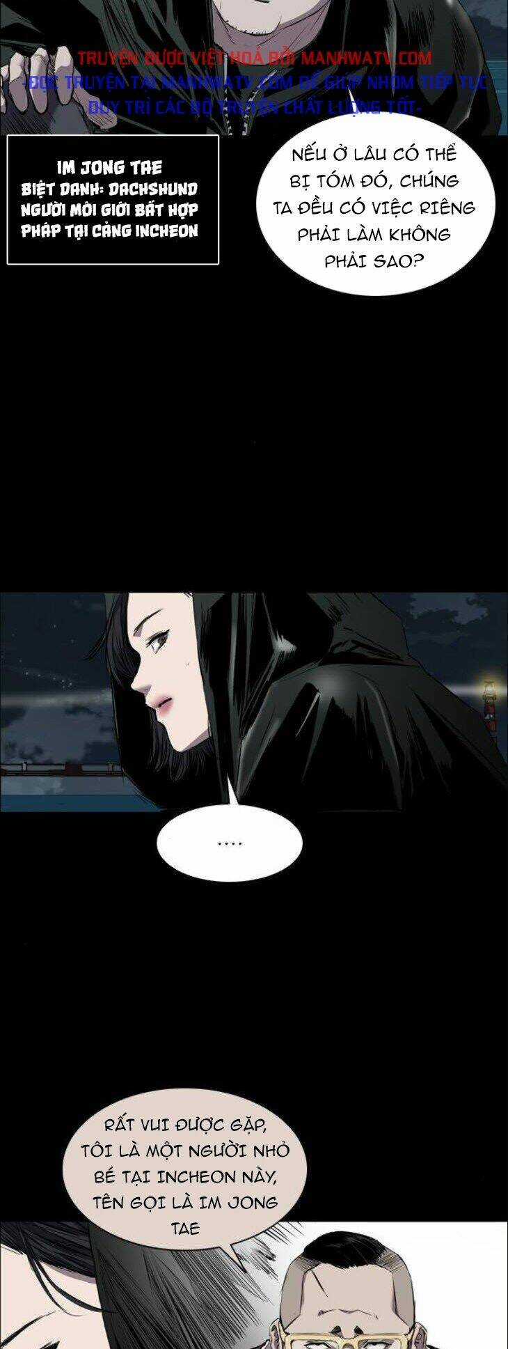 Báo Thù Chapter 89 trang 3