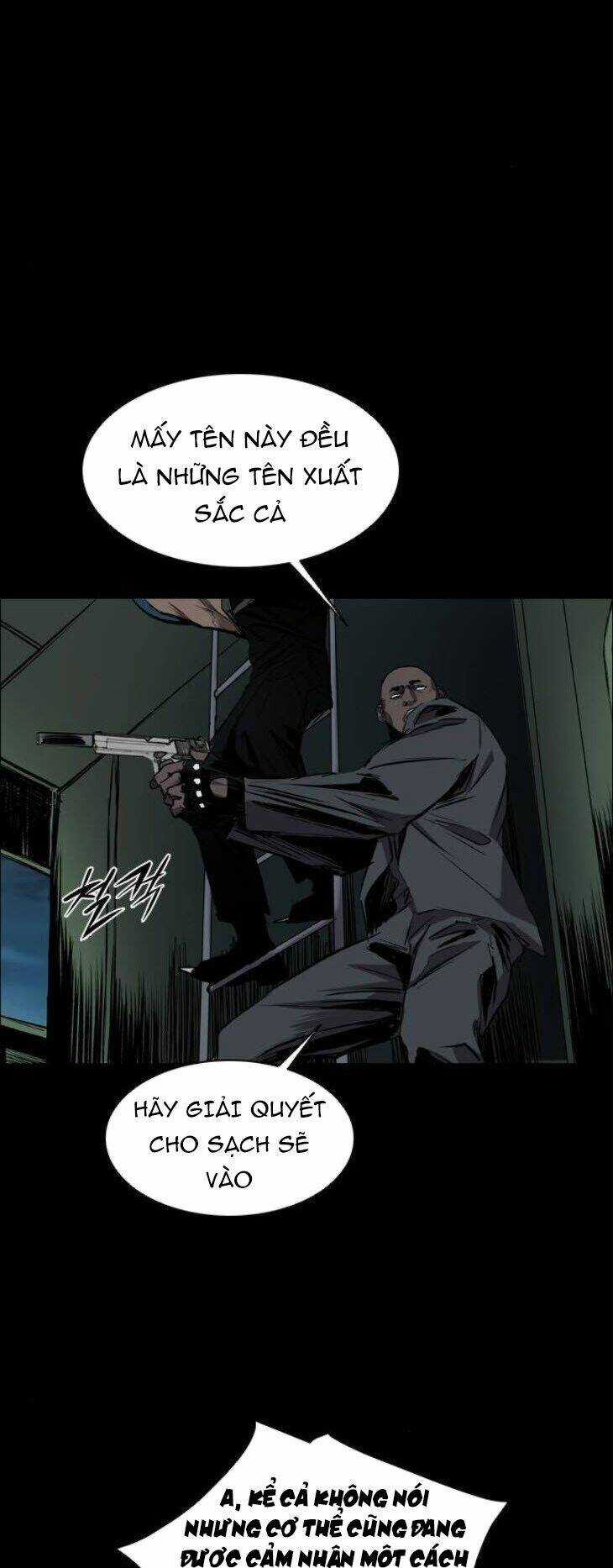 Báo Thù Chapter 89 trang 30