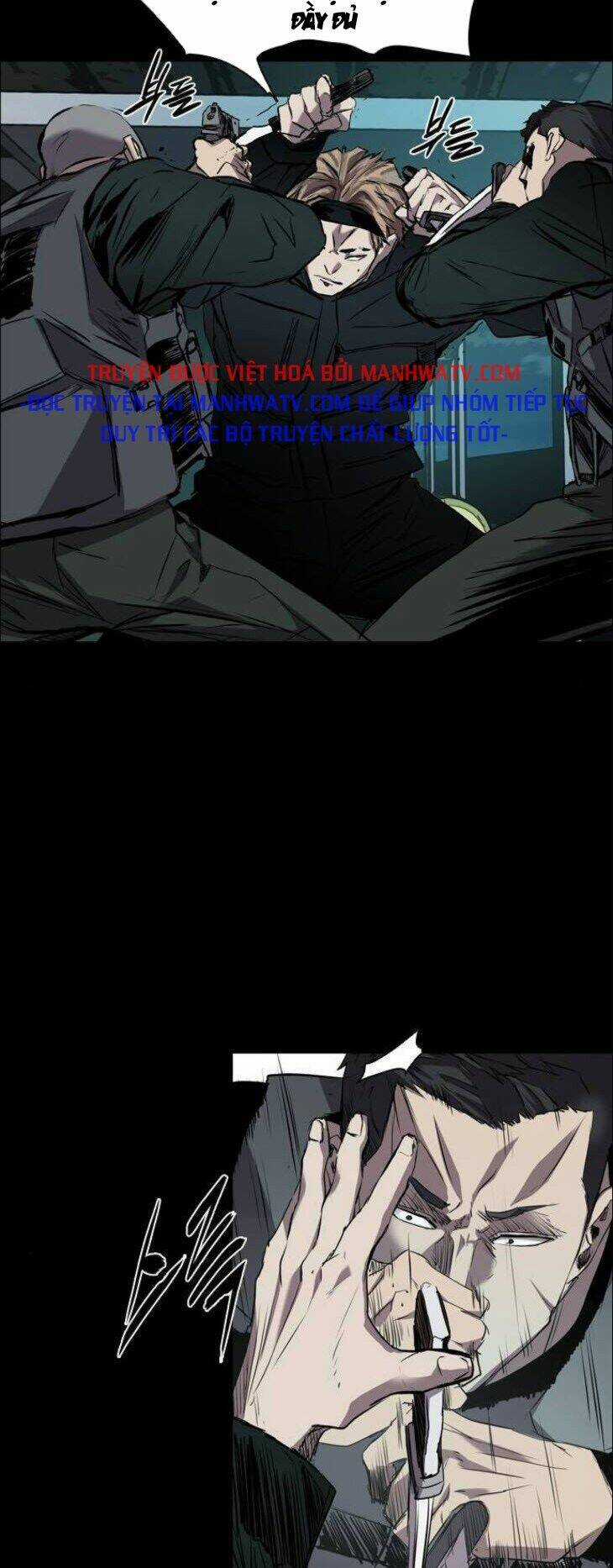 Báo Thù Chapter 89 trang 31