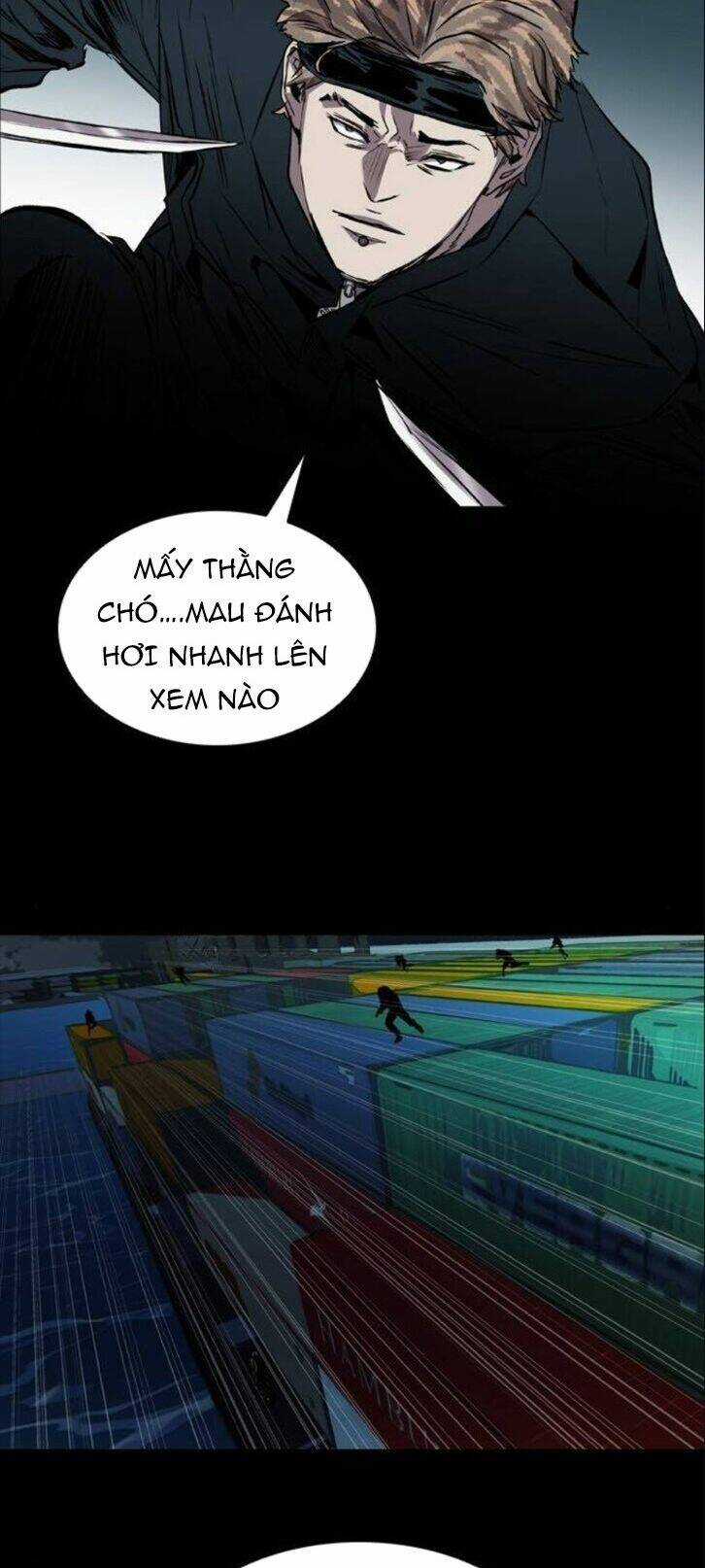 Báo Thù Chapter 89 trang 38