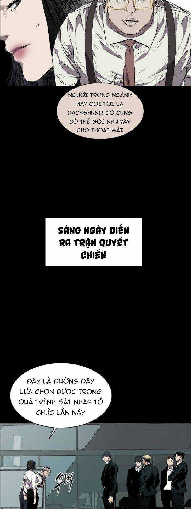 Báo Thù Chapter 89 trang 4