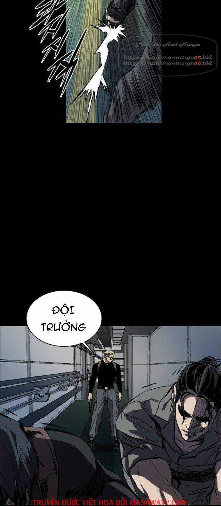 Báo Thù Chapter 89 trang 47