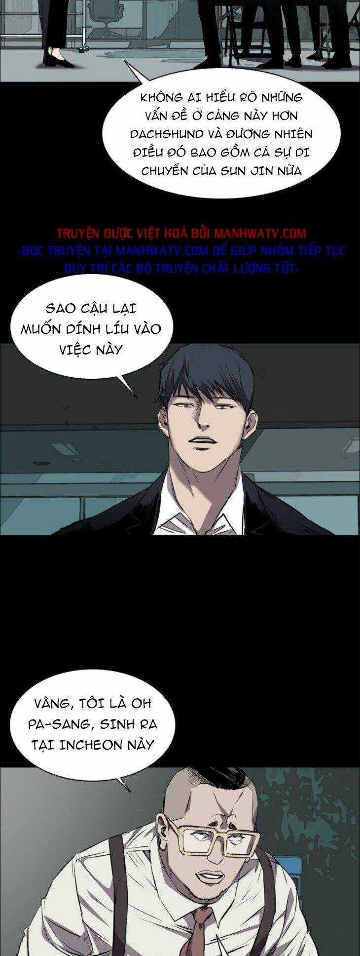 Báo Thù Chapter 89 trang 5