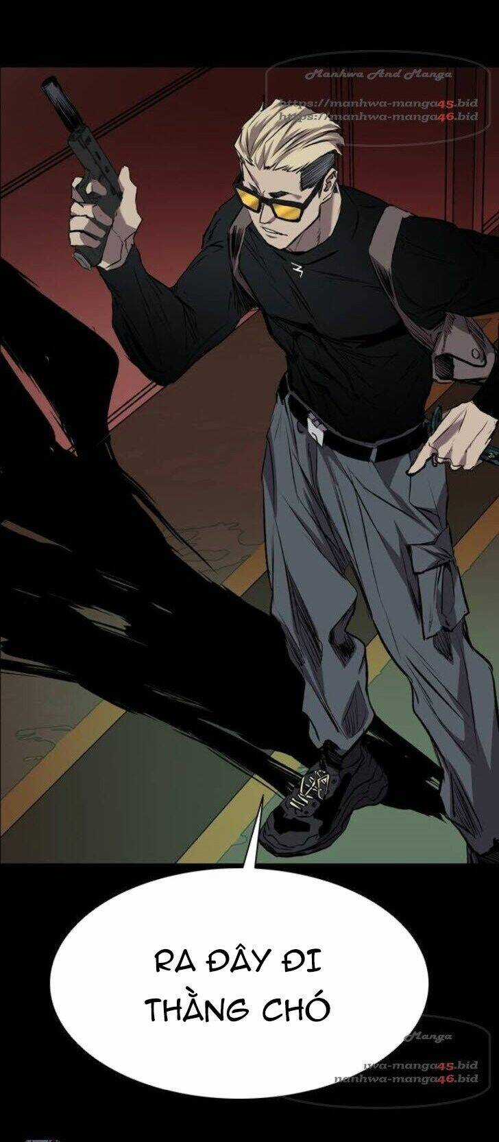 Báo Thù Chapter 89 trang 51