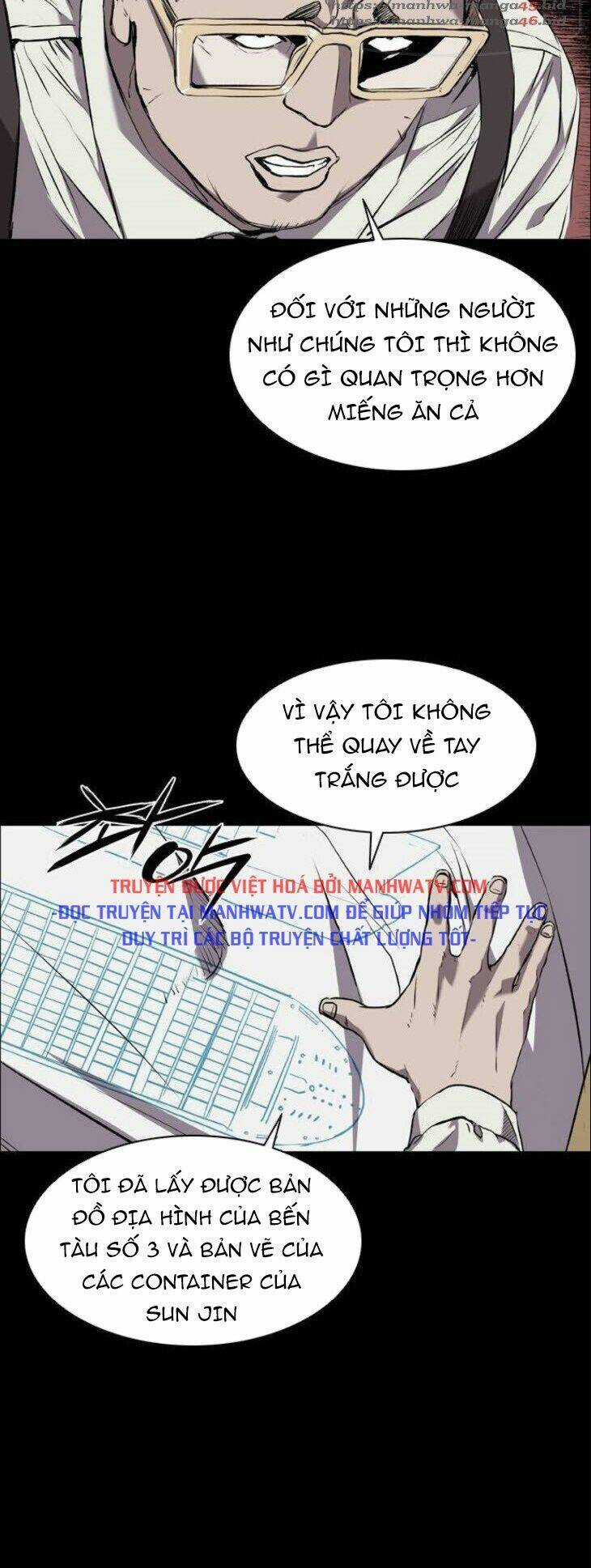 Báo Thù Chapter 89 trang 7