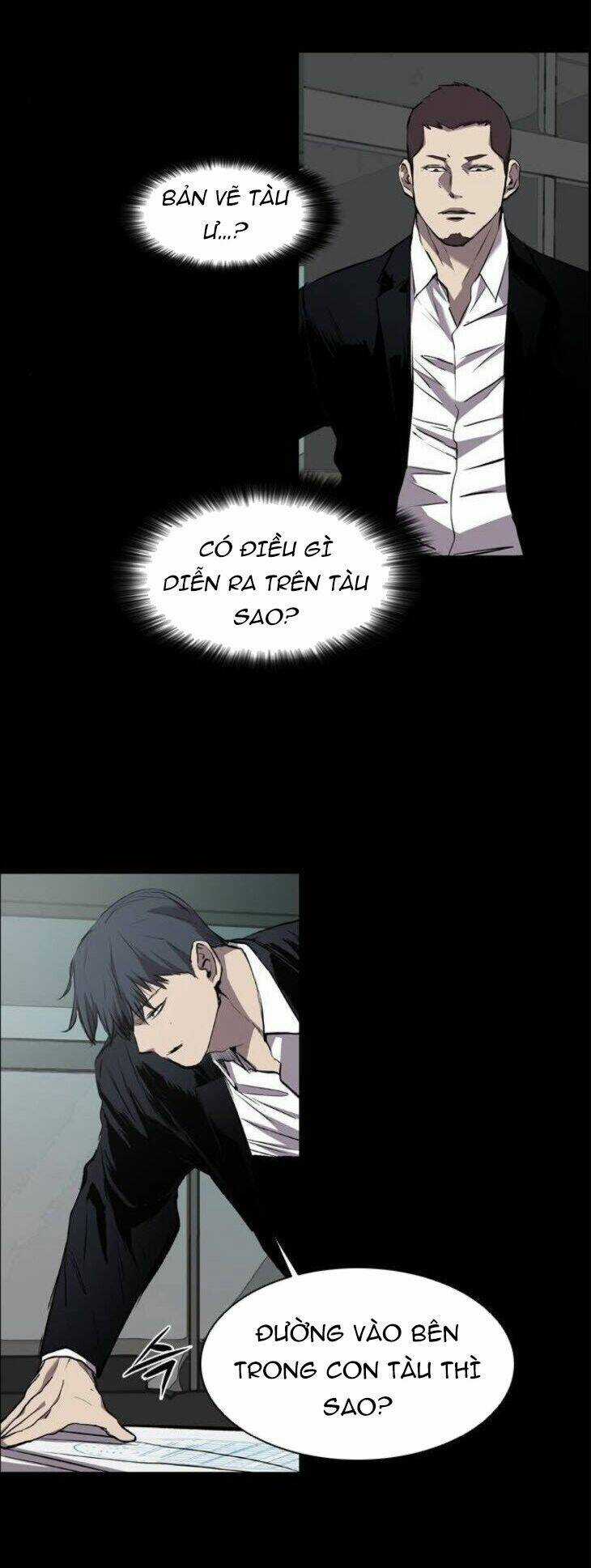 Báo Thù Chapter 89 trang 8