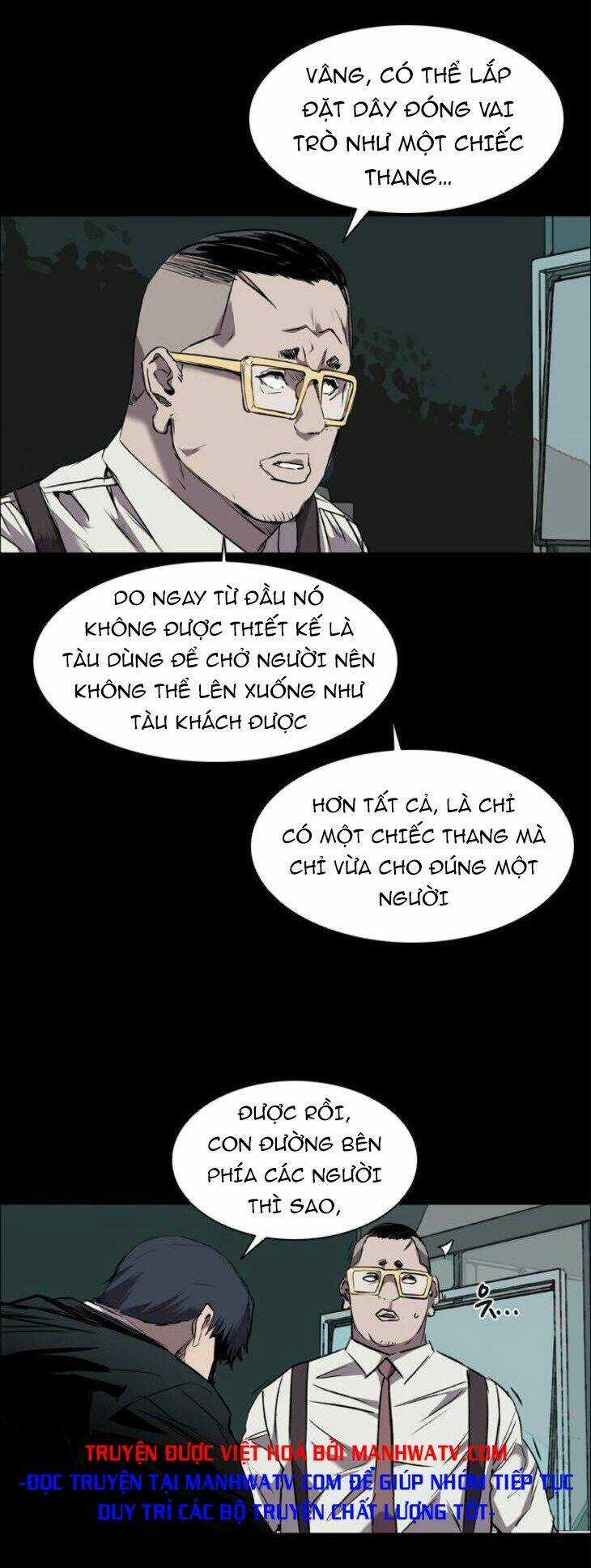 Báo Thù Chapter 89 trang 9