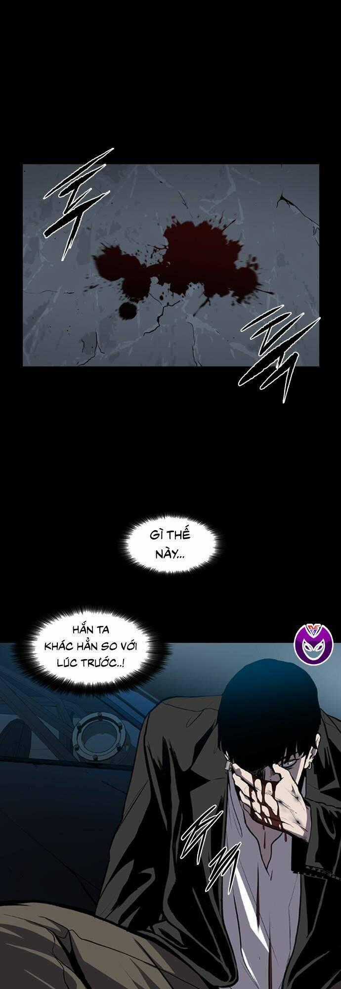 Báo Thù Chapter 9 trang 0