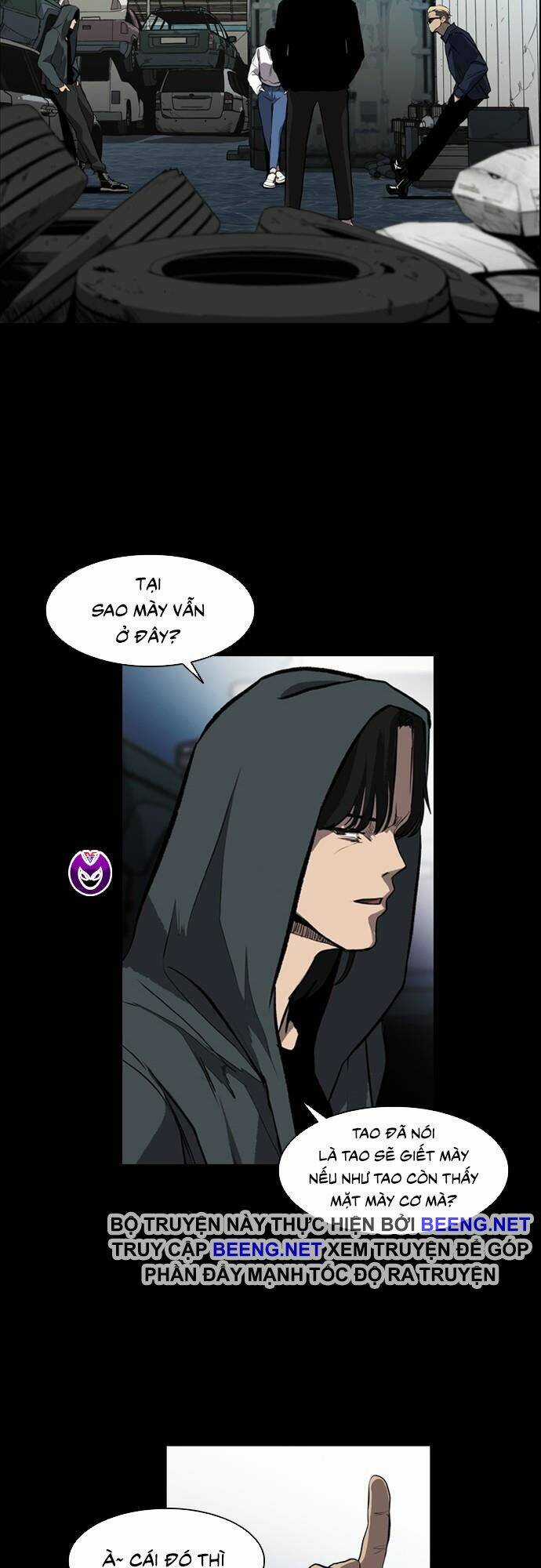 Báo Thù Chapter 9 trang 10