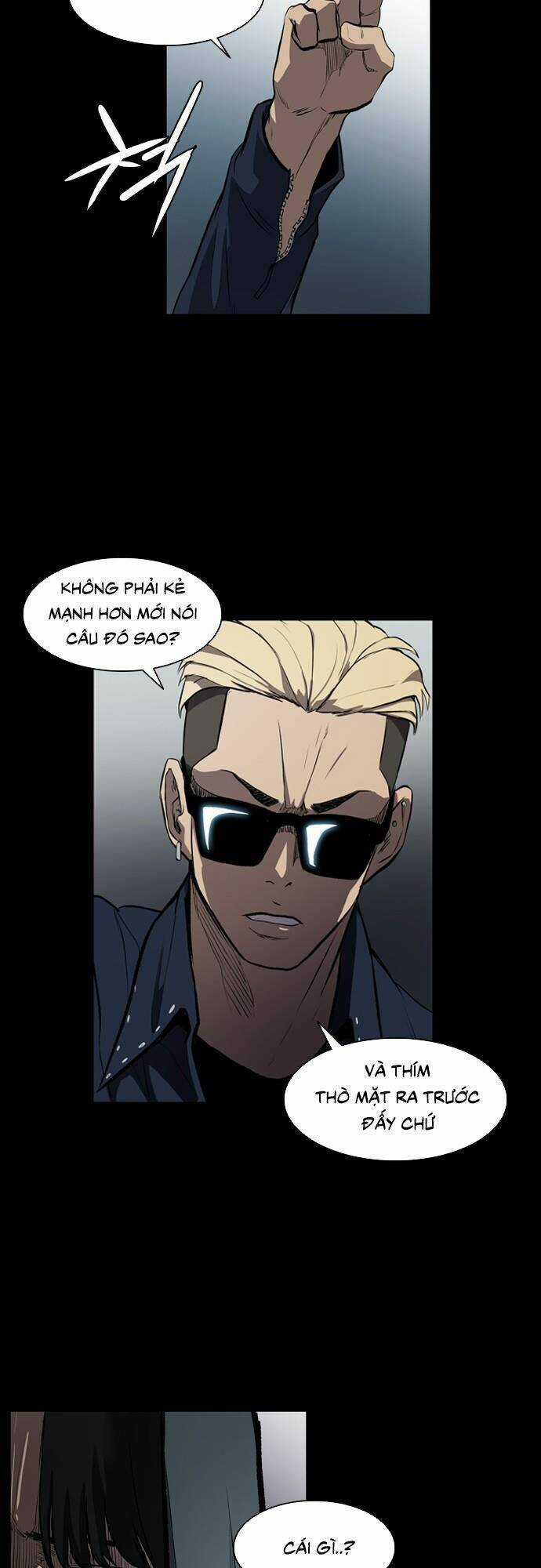 Báo Thù Chapter 9 trang 11