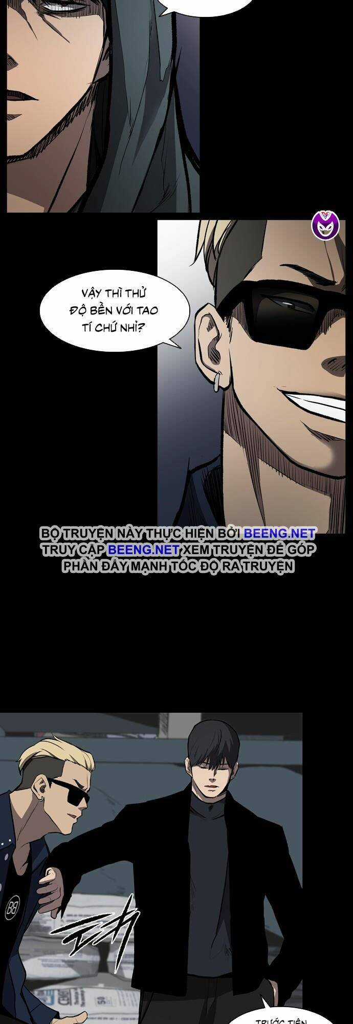 Báo Thù Chapter 9 trang 12