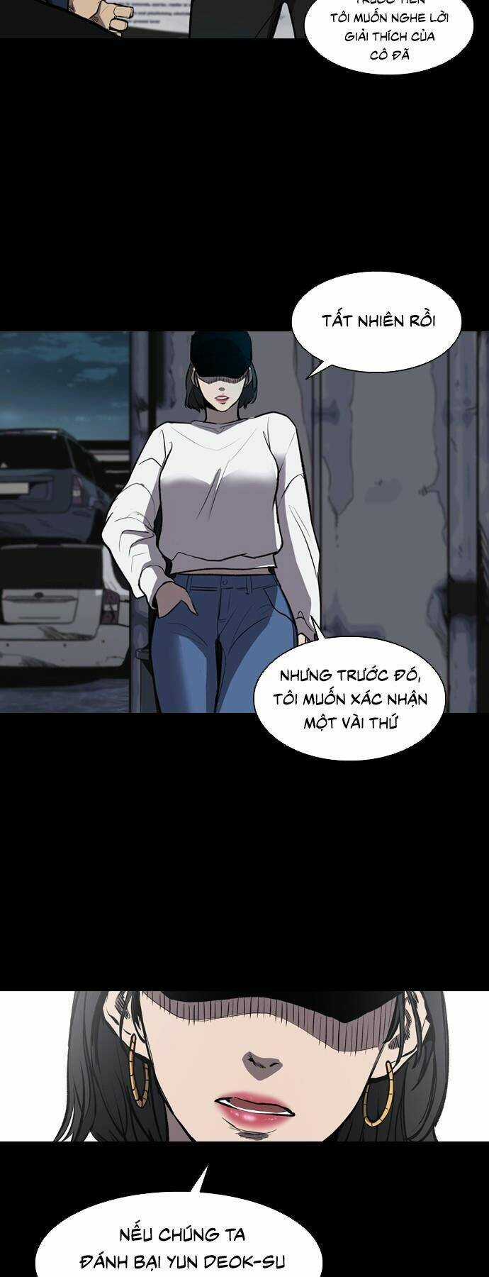 Báo Thù Chapter 9 trang 13